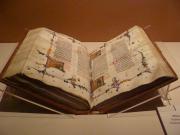 Miniatore avignonese Guillaume Durand Pontificale 1357